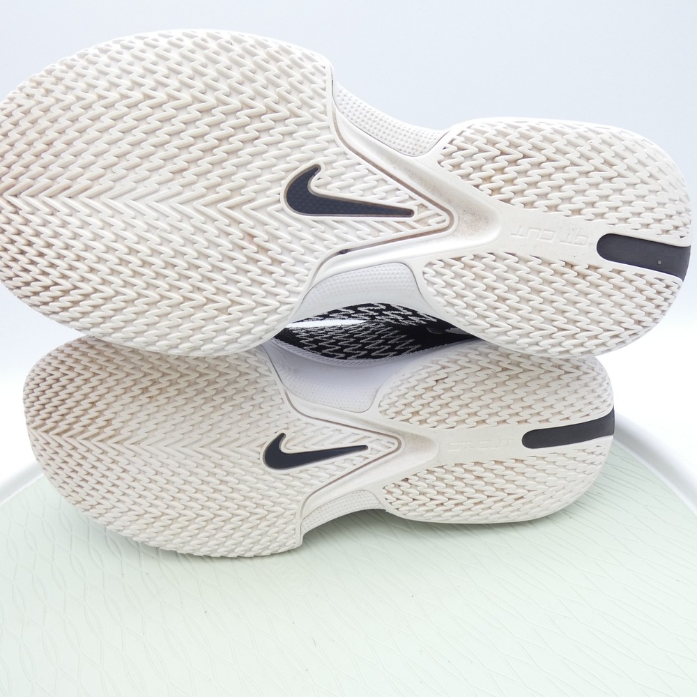 Nike GT Cut Academy FB2599-003 Mens 13 Basketball Shoes Black White Sneakers - Picture 7 of 9